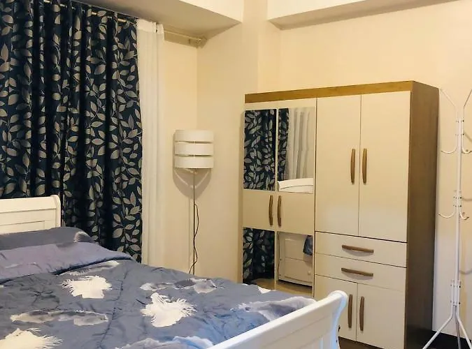 1br In Manhattan Heights Tower D Aparthotel Manila