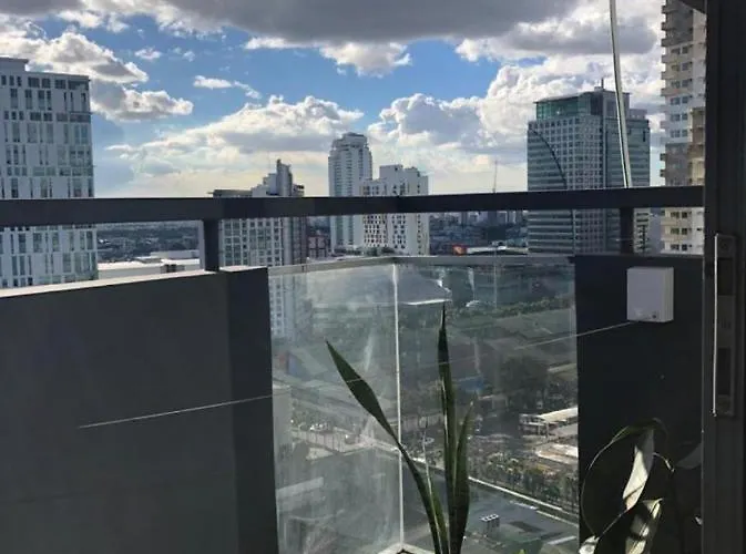Aparthotel 1br In Manhattan Heights Tower D *