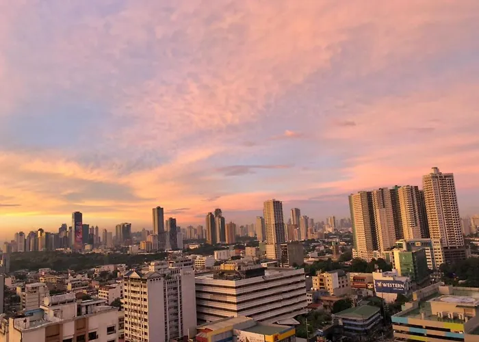 Aparthotel 1br In Manhattan Heights Tower D Manila