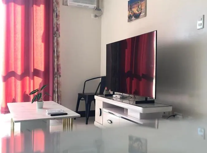 Aparthotel 1br In Manhattan Heights Tower D *
