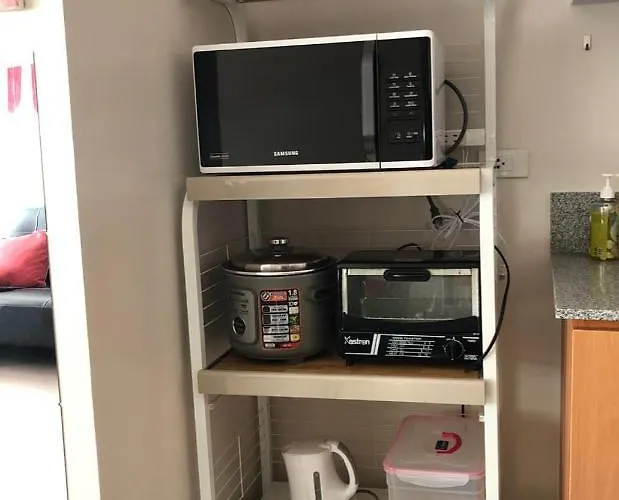 Aparthotel 1br In Manhattan Heights Tower D