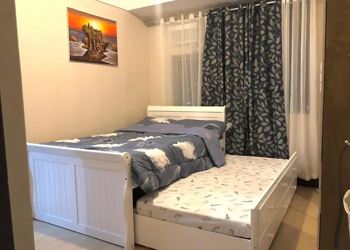 1br In Manhattan Heights Tower D Aparthotel Manila