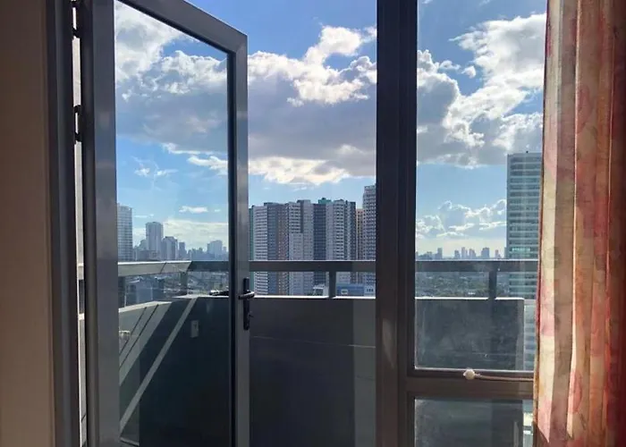 1br In Manhattan Heights Tower D