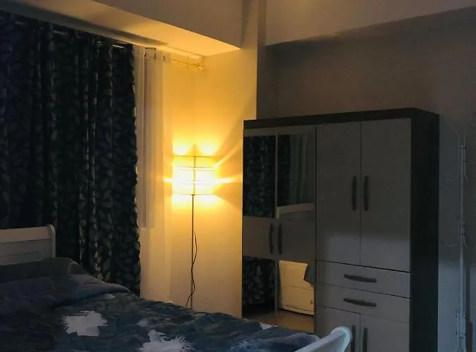 1br In Manhattan Heights Tower D Aparthotel Manila