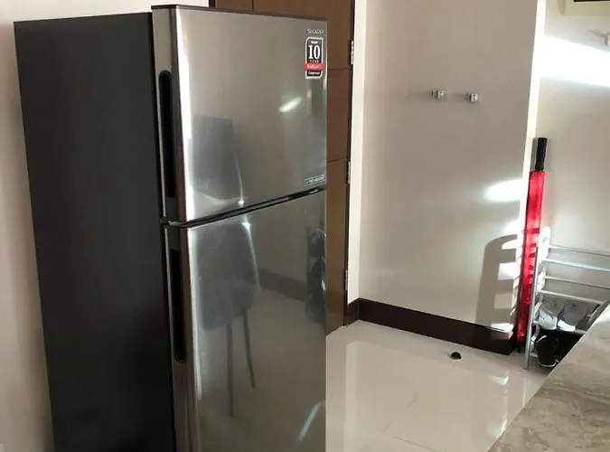 Aparthotel 1br In Manhattan Heights Tower D